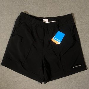 Columbia Men’s Backcast II Water Trunk NWT Large